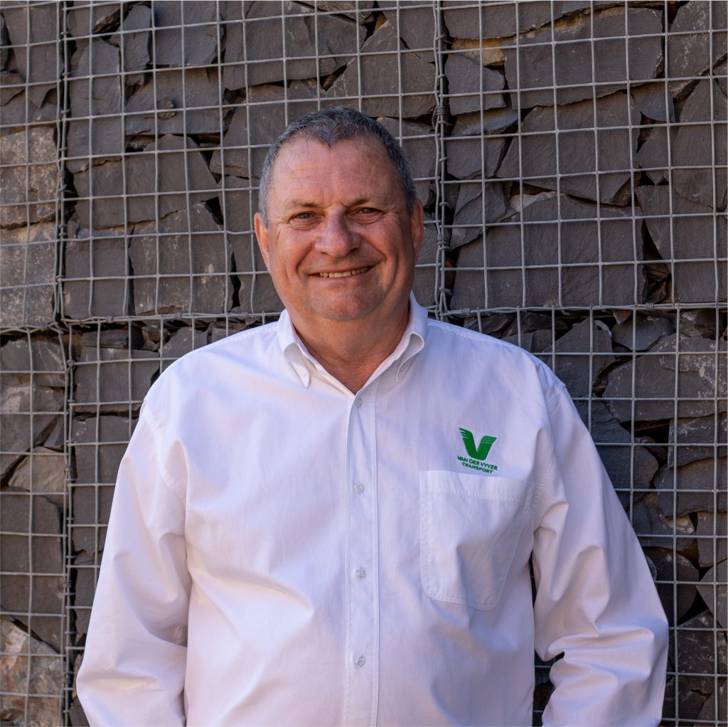 Founder & CEOAsset 7 Team - Van der Vyver Transport | Long Distance Transport Company