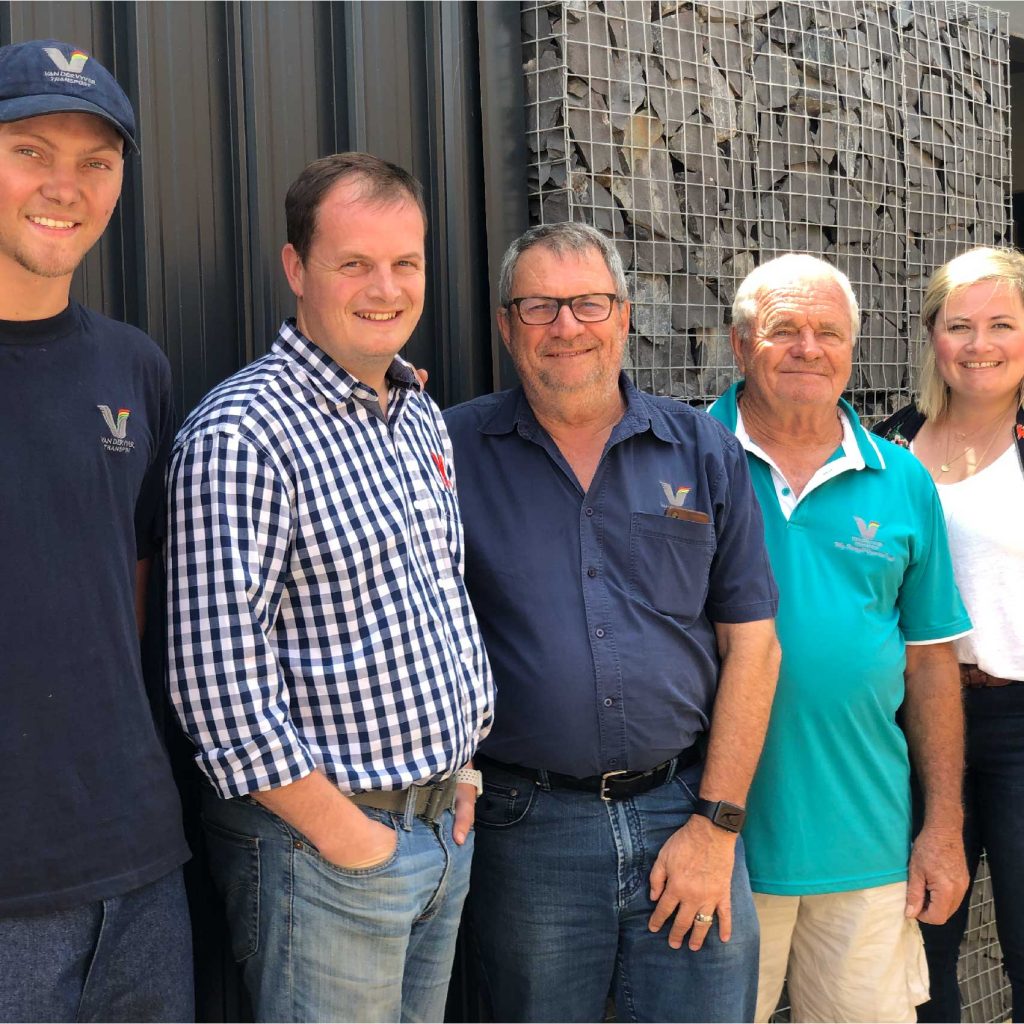 FAMILYVDV_Familly Team - Van der Vyver Transport | Long Distance Transport Company